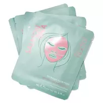 RODIAL Salmon DNA Hydrogel Face Mask, Hydrating, Gel Mask, For Face, 4 pcs, 34 g