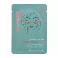 RODIAL Salmon Jelly Eye Patches, Hydrating, Under-Eye Mask Patch