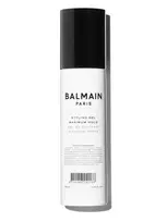 Balmain Professionnel Panthenol, Hair Styling Gel, For Styling, Strong Hold, 100 ml