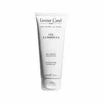 Leonor Greyl Gel A L'Hibiscus, Hair Styling Gel, Hold  AND  Shine, Strong Hold, 100 ml