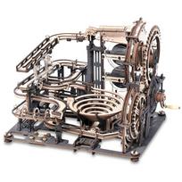 Robotime 3D Wooden Puzzle Toy for Adults and Educational Craft Kit for Craft No Connector Instructions Included Night Children, Toy, Enthusiasts,
