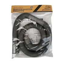 Beizhuo 1.2m Corrugated Washing Machine Drain Hose Drain Pipe