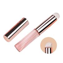 Nail Polish Brush Applicator Nails Art Brushes Silicone Nail Tool Lip Brush gryna
