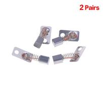 2/5Pairs Handle Carbon Brush Strong 210 90 102L Nail Drill Electric Nail Enhancement Machine Handle Accessories