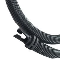 Intex sūkurinės vonios dangčio pripūtimo žarnos adapterių rinkinys 11830 + 12773 PureSpa burbulinio masažo sūkurinėms vonioms 28403E 28403VM 28413WL China Mainland