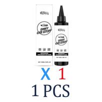 Professional Car Ceramic Coating Spray Easy Apply Hydrophobic Layer Scratch Resistance Gloss Enhancer 100ml Car Detailing Winter black