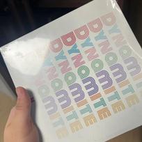 BTS (Bangtan Boys) Dynamite Vinyl