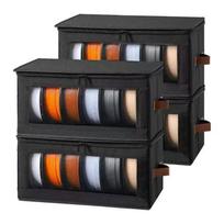 Filament Storage Box - 3D Printer Filament Storage Containers, 3D Printing Accessories Holder Rack For Home, Office Workshop