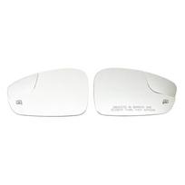 BE8Z-17K707-D BE8Z-17K707-B Reversing Mirror Glass Lens For Ford Fiesta 2011- 2019 US Edition Car Accessories