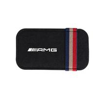 HDMTC1 1Pcs Car Sunglasses Organizer Bags Sun Visor Glasses Storage Clip For AMG W140 W168 W169 W176 W177 GLS GLB EQC CLS SLK A200 GLK juoda