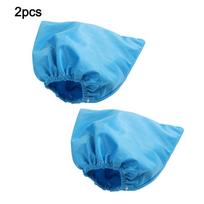 For Nilfisk Buddy II 18 Vacuum Cleaner Replacement Textile Filter 30250135 30250135PS 2/4pcs Non Woven Extends Motor Life