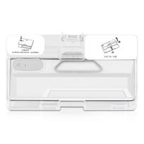 1 Dustbin  For Xiaomi For Mijia G1 MJSTG1 Robot Vacuum Cleaners Home Cleaning Tools Replacement Transparent Dust Container Parts China Mainland