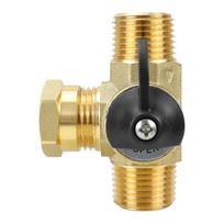 For Boat RV Water System Antifreeze Pump Converter, RV Pump Converter Winterizing Kit, For Boat RV Water Pump