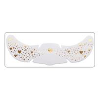 Freckles Face Tattoo, Glitter Freckles Makeup Patches, Sparkling Speckles, Holographic-Face Glitter Speckles, Temporary Tattoo for Christmas Parties D