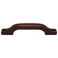 WAKI Medinė rankena 120mm Rožinė 6170455 TW-389