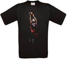 Jason Williams Basketball Sacramento Miami Memphis T-Shirt All Sizes L