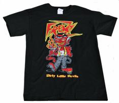 Frenzy Dirty Little Devils T-Shirt S