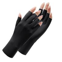 1/2/3Pairs Sunscreen Gloves Fingerless Gloves For Women Summer Sunscreen UV Protection Gloves Driving Glove Female Touchscreen