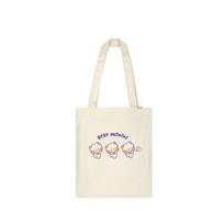 BT21 Minini Drobės ekologinis maišelis 1 vnt. COOKY