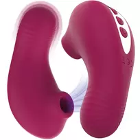 RITHUAL RITHUAL - SHUSHU PRO POCKET CLITORIS STIMULATOR 2 POWERFUL ORCHID MOTORS