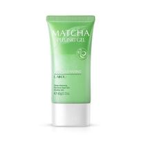 LAIKOU Matcha šveičiamasis pilingo gelis veidui drėkina, maitina, atkuria, šveičia, veido kremas, odos priežiūra 60g green