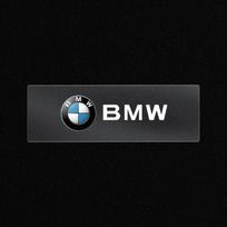 Automobilio interjero dekoravimo lipdukai Ženkleliai Automobilio stilius BMW M M3 M4 M5 X1 X3 X5 X6 X7 F10 F20 F22 F30 G20 G30 Performance black