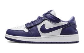 Air Jordan 1 Low FlyEase GS 'Sky J Purple' DN4639-515 38.5