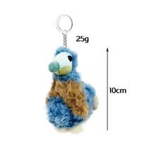 TreasuringU Nauji Dodo pliušiniai žaislai Mielas gyvūnas Paukščiai Kimštas lėlė Dodo pliušinis žaislas Vaikų lėlė Gimtadienio dovanos