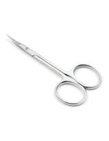 Klinge odelių žirklutės, nerūdijantis plienas 9,5cm, lenkti ašmenys 21mm Klinge