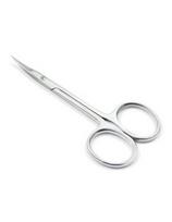 Klinge odelių žirklutės, nerūdijantis plienas 9,5cm, lenkti ašmenys 18mm Klinge