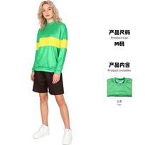 Pagal legendą undertale Cosplay kostiumas Frisque Toriel avis motina pasirodymo kostiumas S (adult)