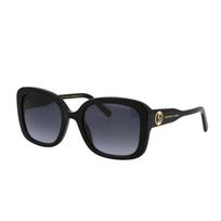 Marc Jacobs Fashion trend acetate frame butterfly sunglasses women's black MARC625S8079O