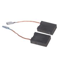 2pcs Angle Grinder Carbon Brush for BS-11E GCO 2000 E64 GWS20-230 180 One Size