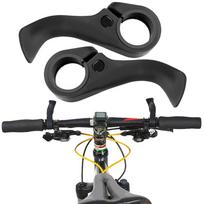 Bicycle Inner Handlebar Grips Ultralight MTB Bicycle Bar Ends Ergonomic Design Inner Handle Bar Grips 22.2mm Cycling Accessories China Mainland