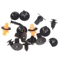Bumper Door Panel Trim Flare Retainer Clips 28PCS Kit Fits for Prado 120 OE 7549260020 7539460030 Auto Fasteners one size