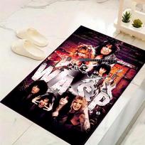 WASP Carpet Rug for Living Room Bedroom Home Sofa Decoration,Kids play Non-slip Floor Mat 40x60cm( 15x23in )