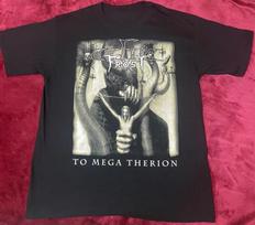Celtic Frost Band To mega Therion T-shirt Cotton Full Size S5XL L