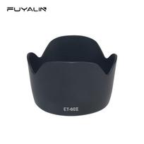 ET60II Lens Hood for Canon EF 75-300mm F/4-5.6 III Lens Yes juoda