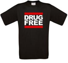 Drug Free Straight Edge Hardcore Punk Xxx Sxe T-Shirt XL
