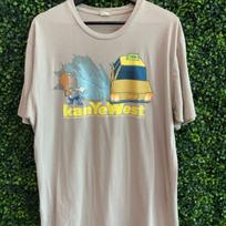 Kanye West Takashi Murakami Graduation Cotton Unisex Tshirt Reprint KH6106 S