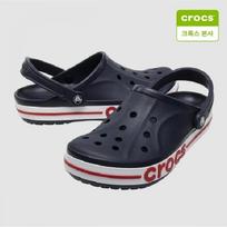 Crocs Bayaband Clog 205089 4cc navy/pepper/M4W6(230)