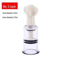 Hand-Twisted Vacuum Cupping Set for Home Use - Traditional Chinese Medicine Therapy Device