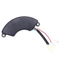 AVR Voltage Regulator ABS for 7‑8KW Single Phase Generator Sets 220V Short Circuit Protection