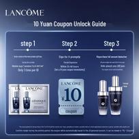 Lancôme Genifique Youth Activating Concentrate Student Discovery Kit 1ml