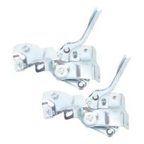 2PCS Throttle Control Lever Arm Replacement Iron Easy Installation Lawnmower Engine Motor Parts for 168f 170F