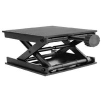 90x90mm Frezavimo stalo medžio apdirbimo graviravimo laboratorijos keltuvas stovas stelažas platforma medžio apdirbimo stalas gray