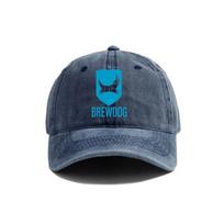2025 Vasaros Brewdog Alaus Beisbolo Kepurės Nusidėvėjusios Kepurės Tėčio Kepurė Unisex Moterims Retro Lauko Kepurės Atsitiktinės Universalios Apsauga Nuo Saulės Adjustable