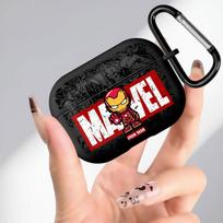 Comic Marvel Ironman Case For Airpods 4 2 Pro2 Pro3 Pro 1 3 Soft Earphone Cases Cover Airpods 1