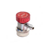 Quick Coupling R134a HP 1/4" SAE Male Thread (RA1000.01, ERRECOM)
