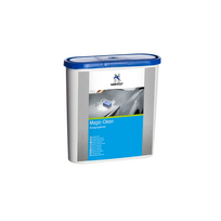 MAGIC-CLEAN plastilinas/valiklis 200g (2000-25, NORMFEST)